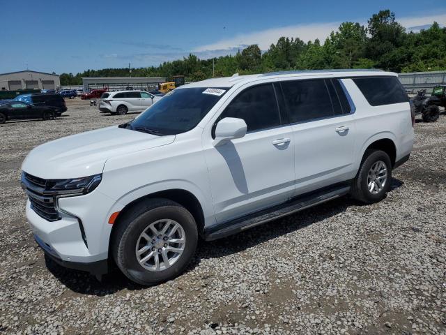 Chevrolet Suburban (2021)