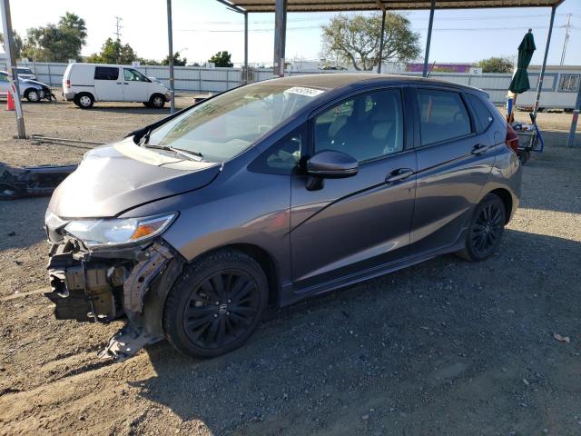 Honda Fit (2018)