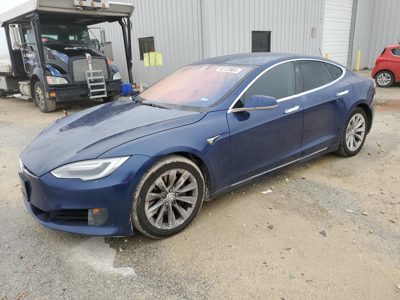 Tesla Model s (2016)