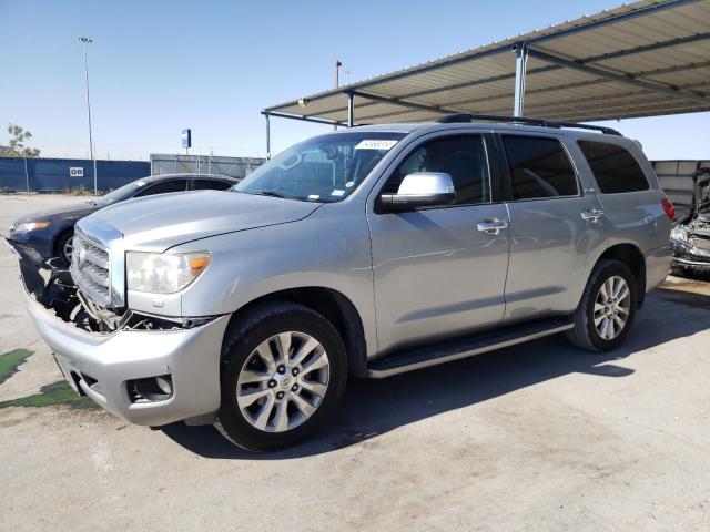 Toyota Sequoia (2015)