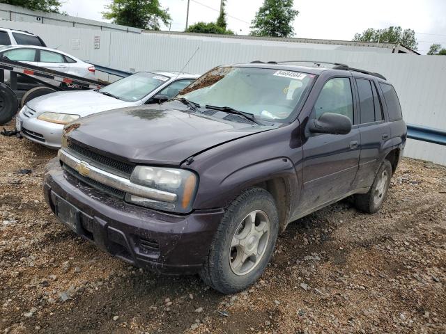 Chevrolet Trailblzr (2008)