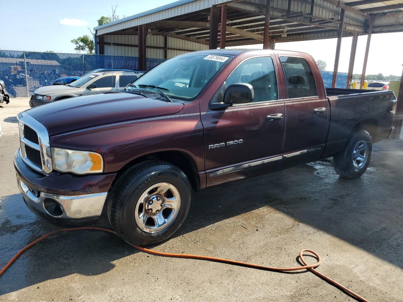 Dodge Ram (2004)