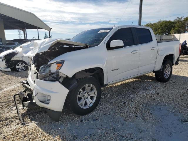 Chevrolet Colorado (2018)
