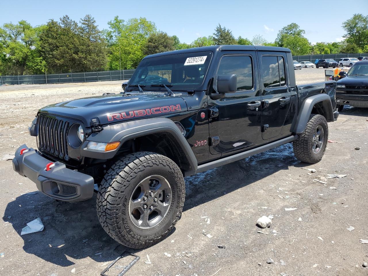 Jeep Gladiator (2023)