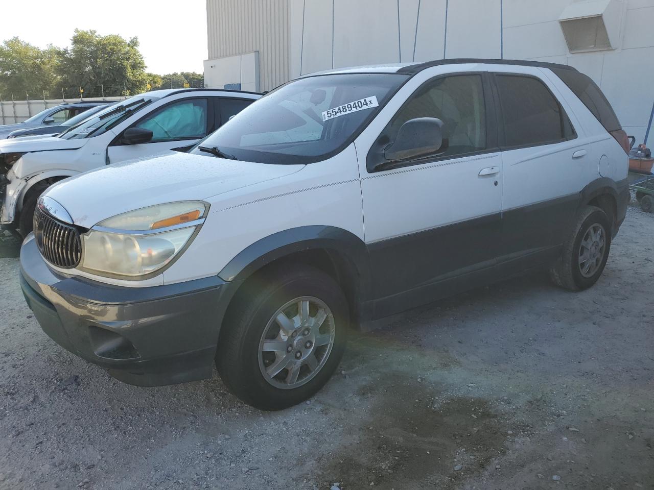 Buick Rendezvous (2005)