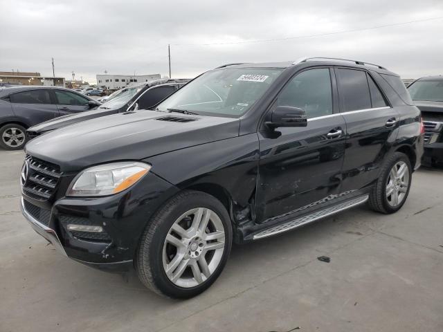 Mercedes-benz M-class (2014)