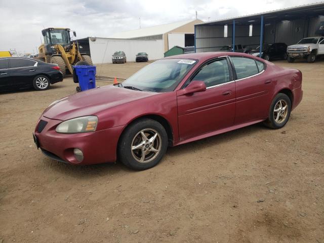 Pontiac Grandprix (2005)
