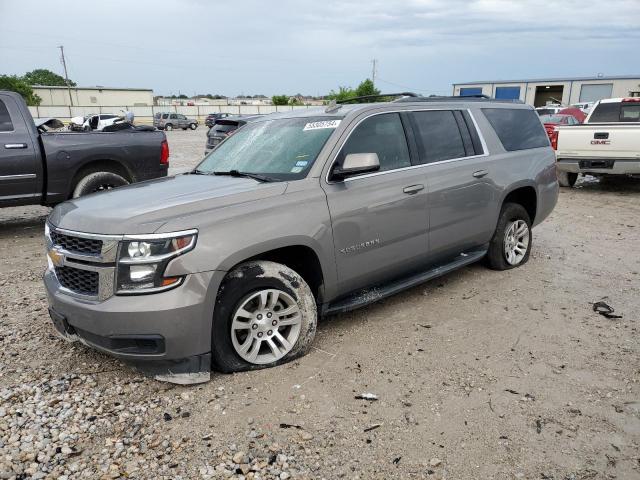 Chevrolet Suburban (2018)