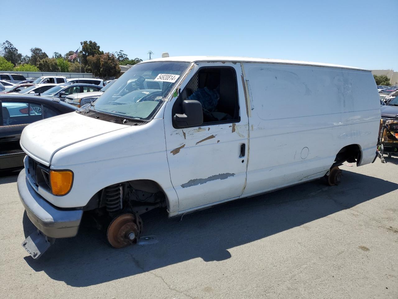 Ford Econoline (2004)