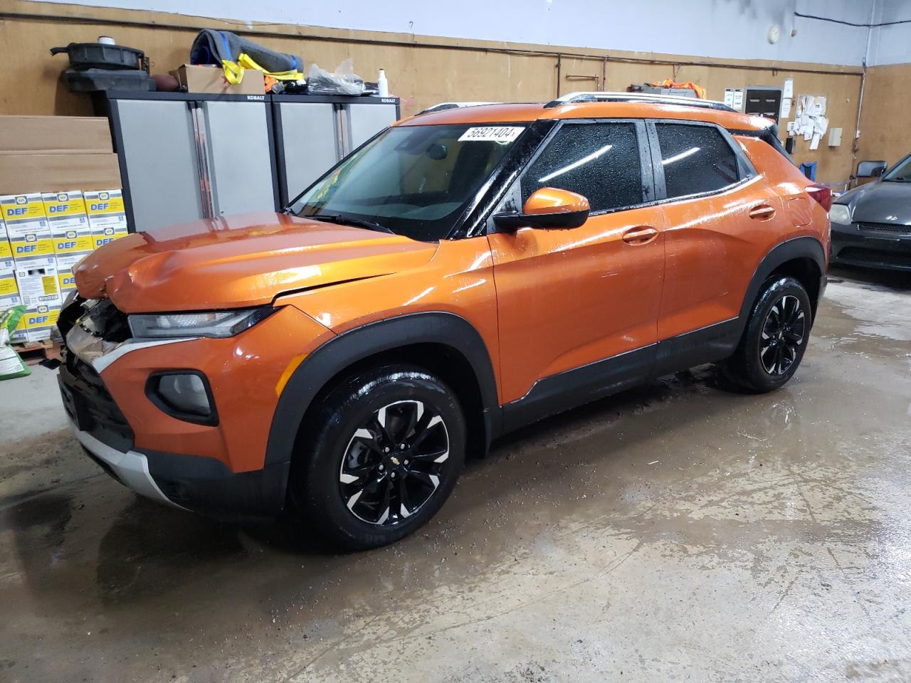 Chevrolet Trailblazer (2022)