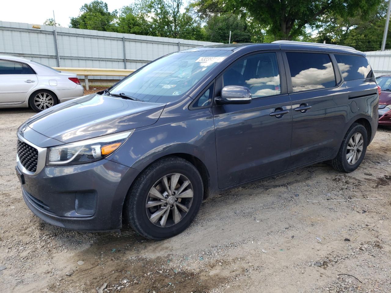 Kia Sedona (2016)