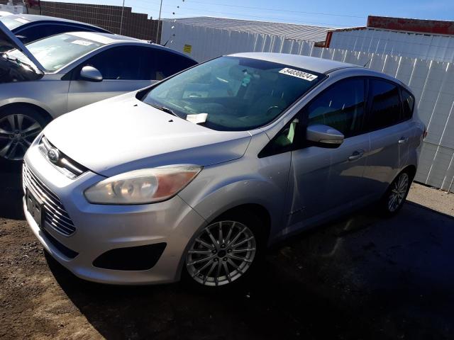 Ford Cmax (2013)