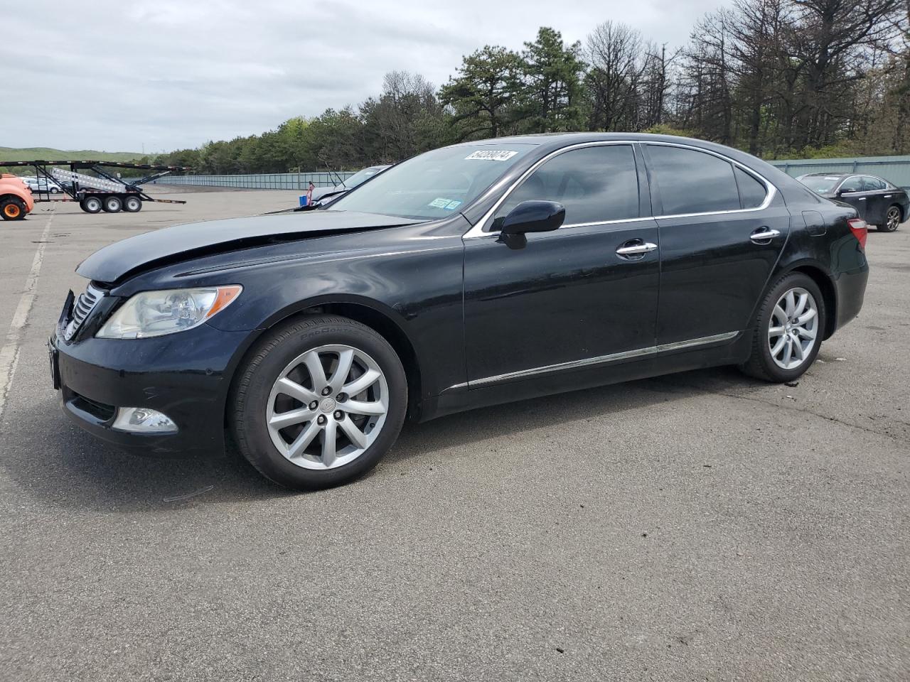 Lexus Ls (2009)