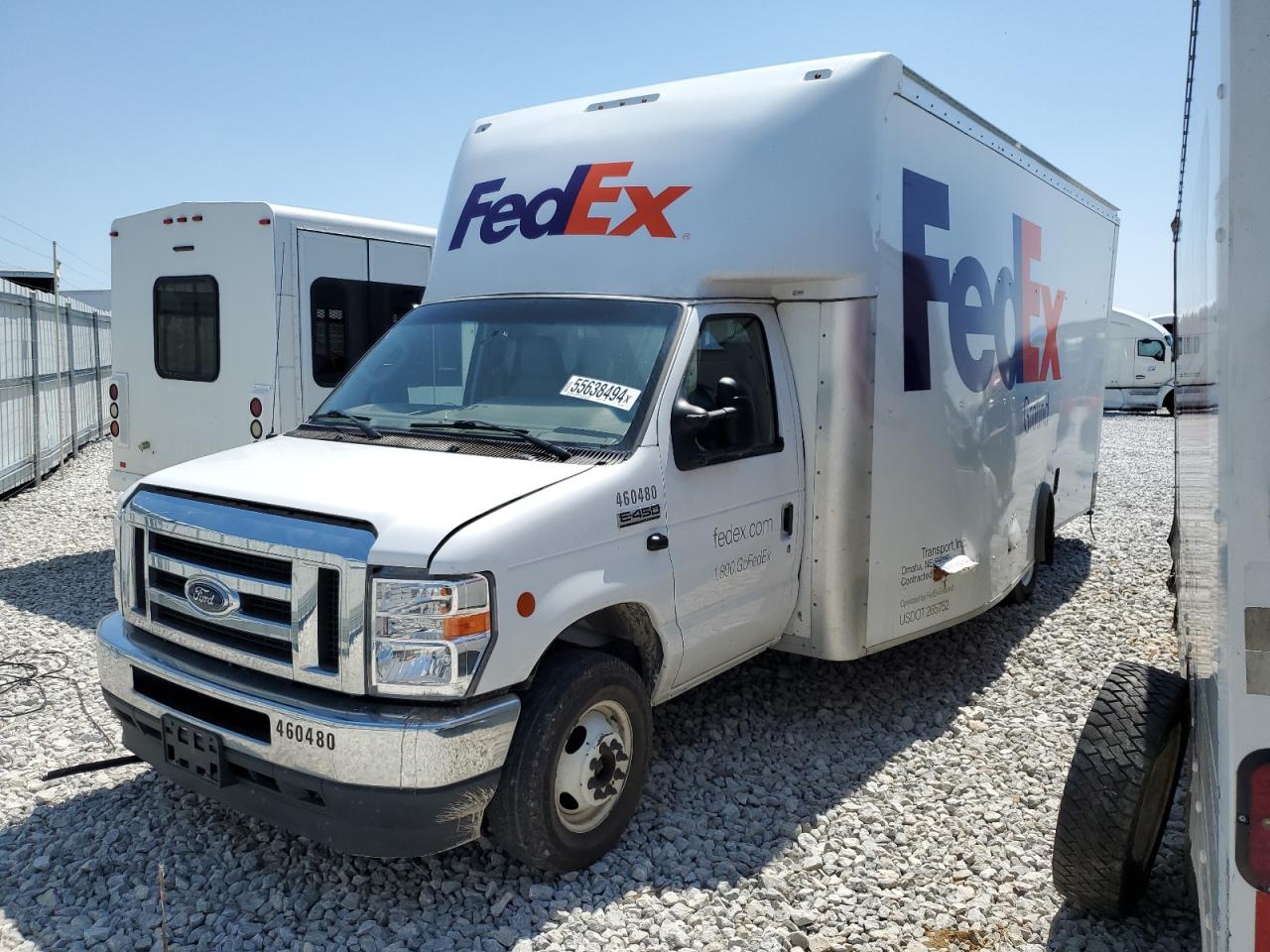 Ford Econoline (2021)