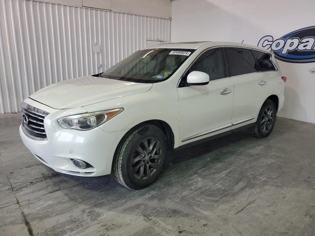 Infiniti Jx35 (2013)