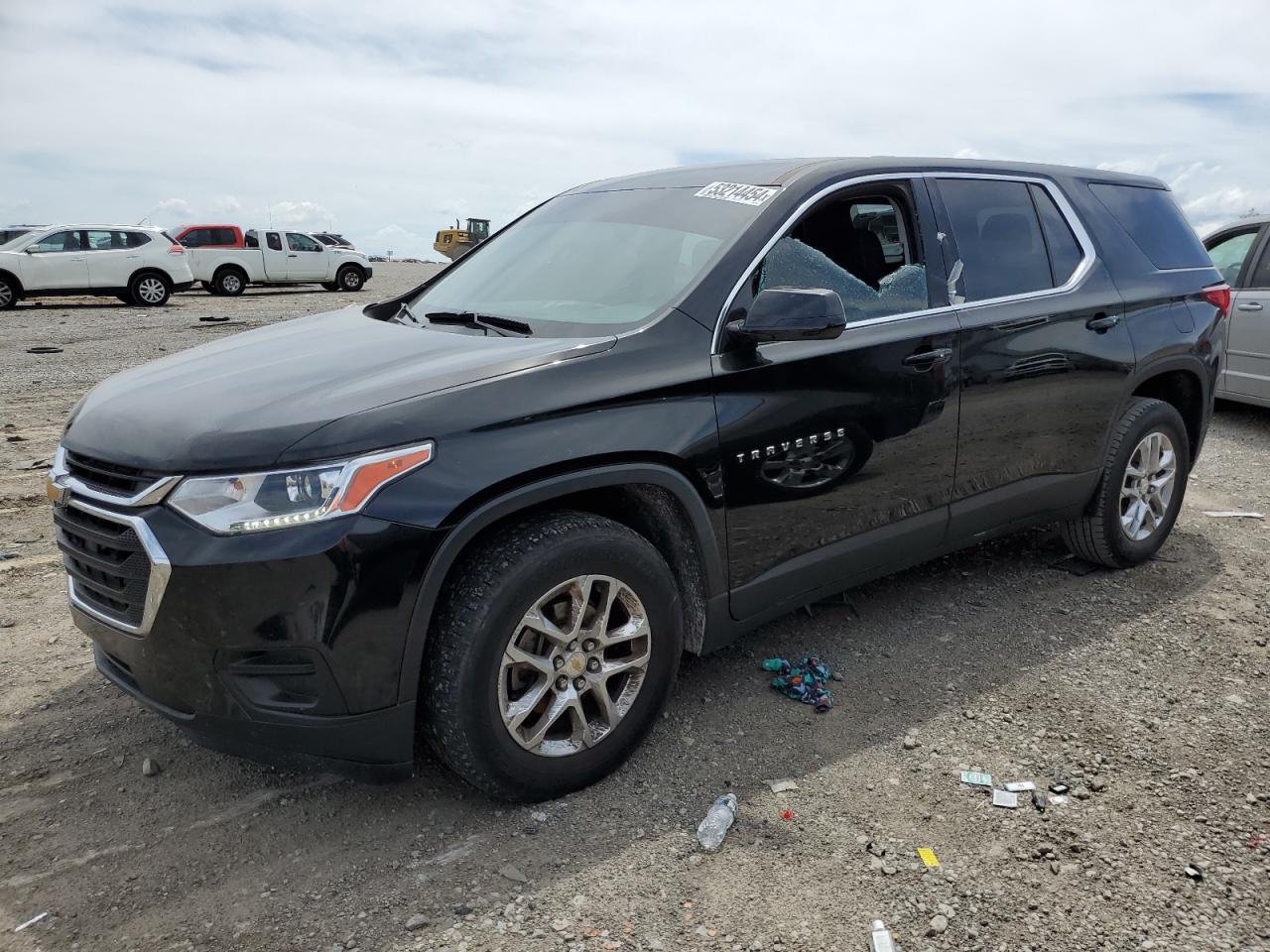 Chevrolet Traverse (2020)