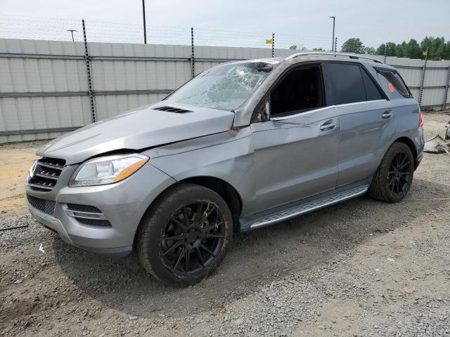 Mercedes-benz M-class (2014)