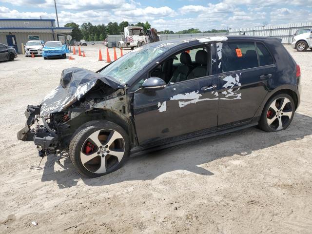 Volkswagen Gti (2015)