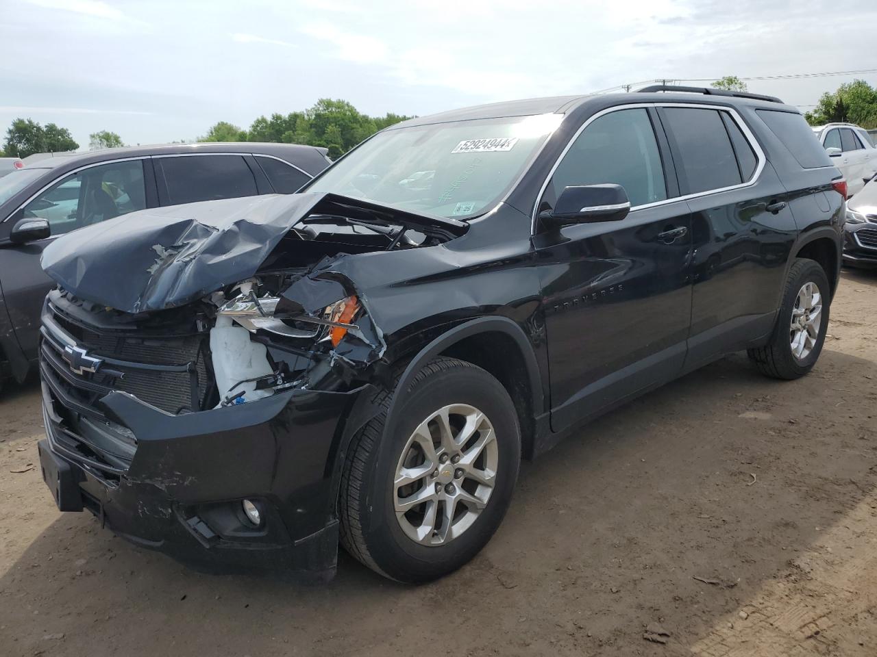 Chevrolet Traverse (2020)