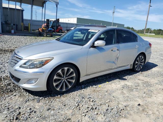 Hyundai Genesis (2013)