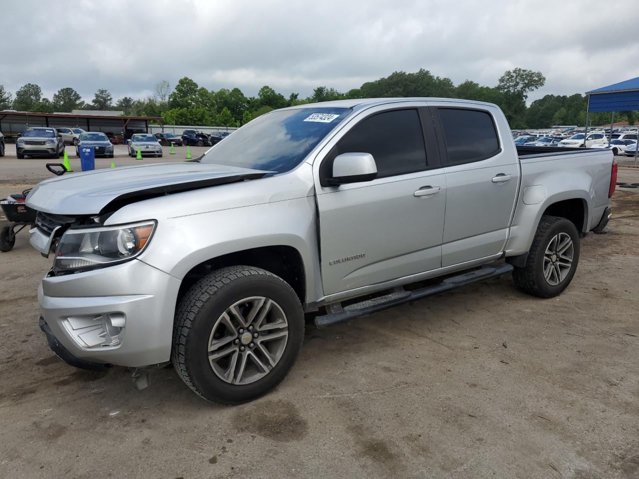 Chevrolet Colorado (2019)
