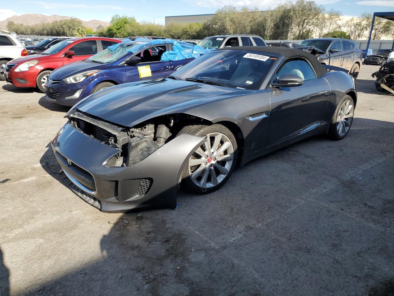 Jaguar F-type (2017)