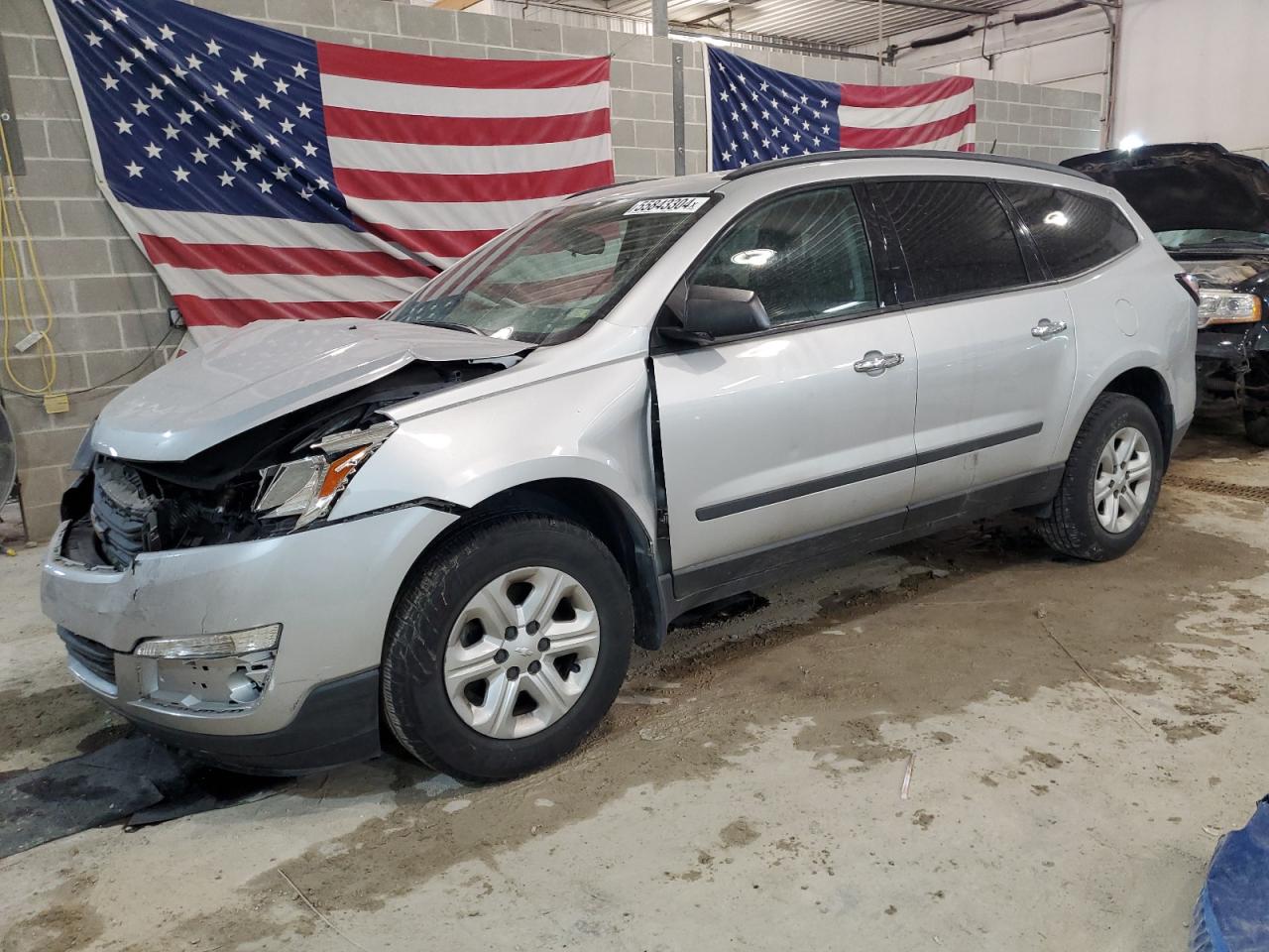 Chevrolet Traverse (2016)