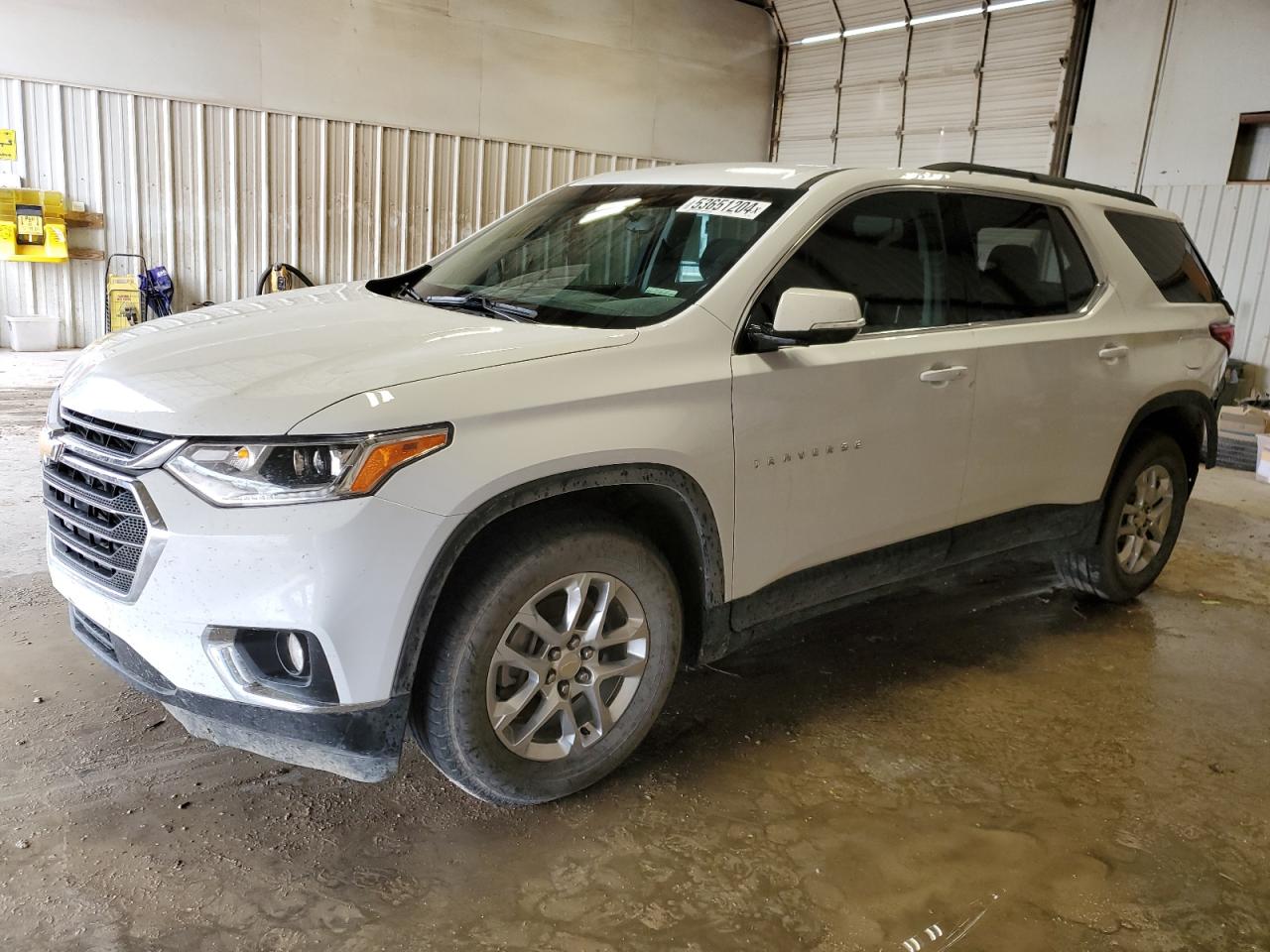 Chevrolet Traverse (2019)