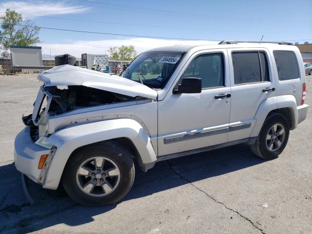 Jeep Liberty (2008)