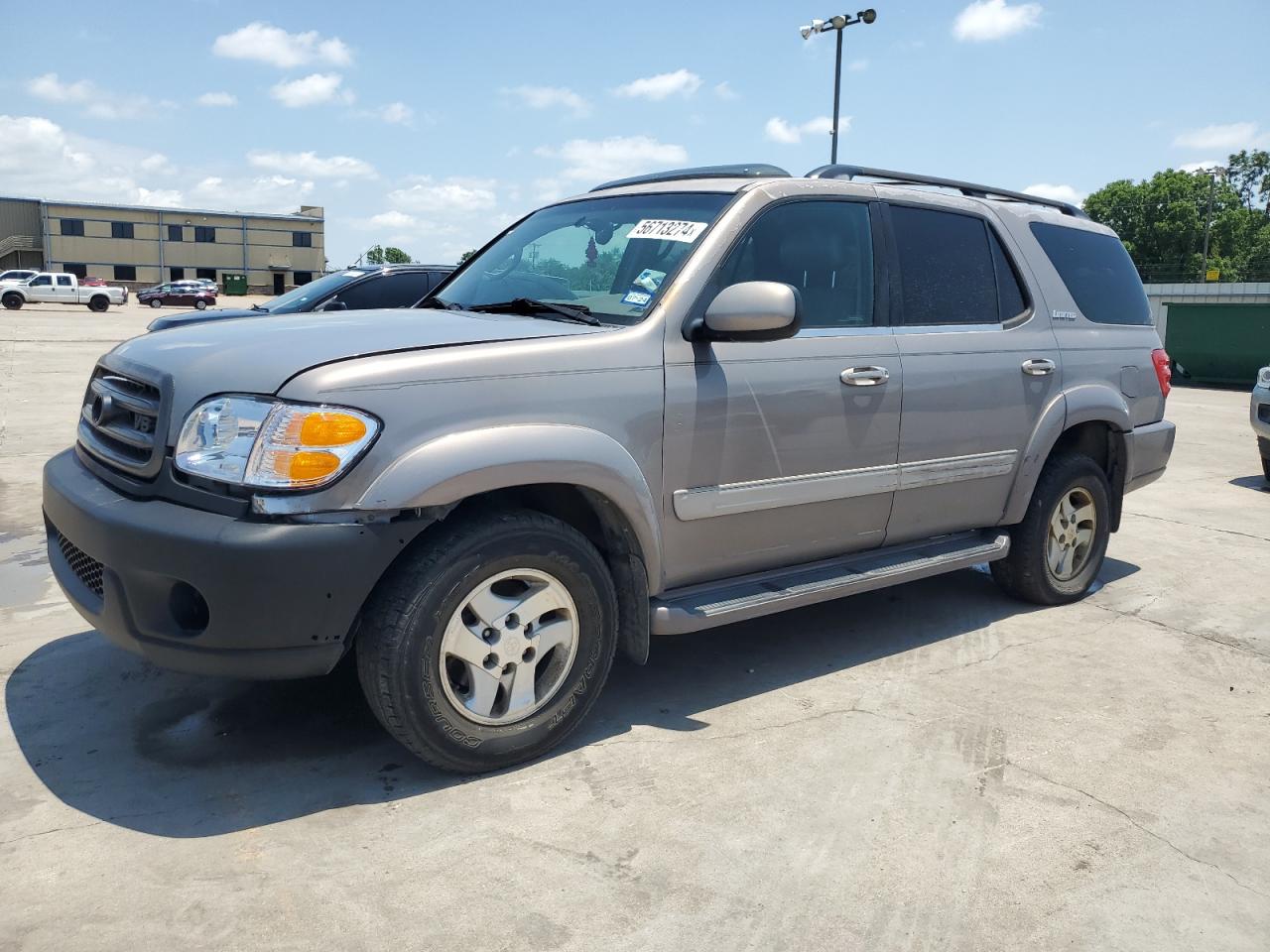 Toyota Sequoia (2001)