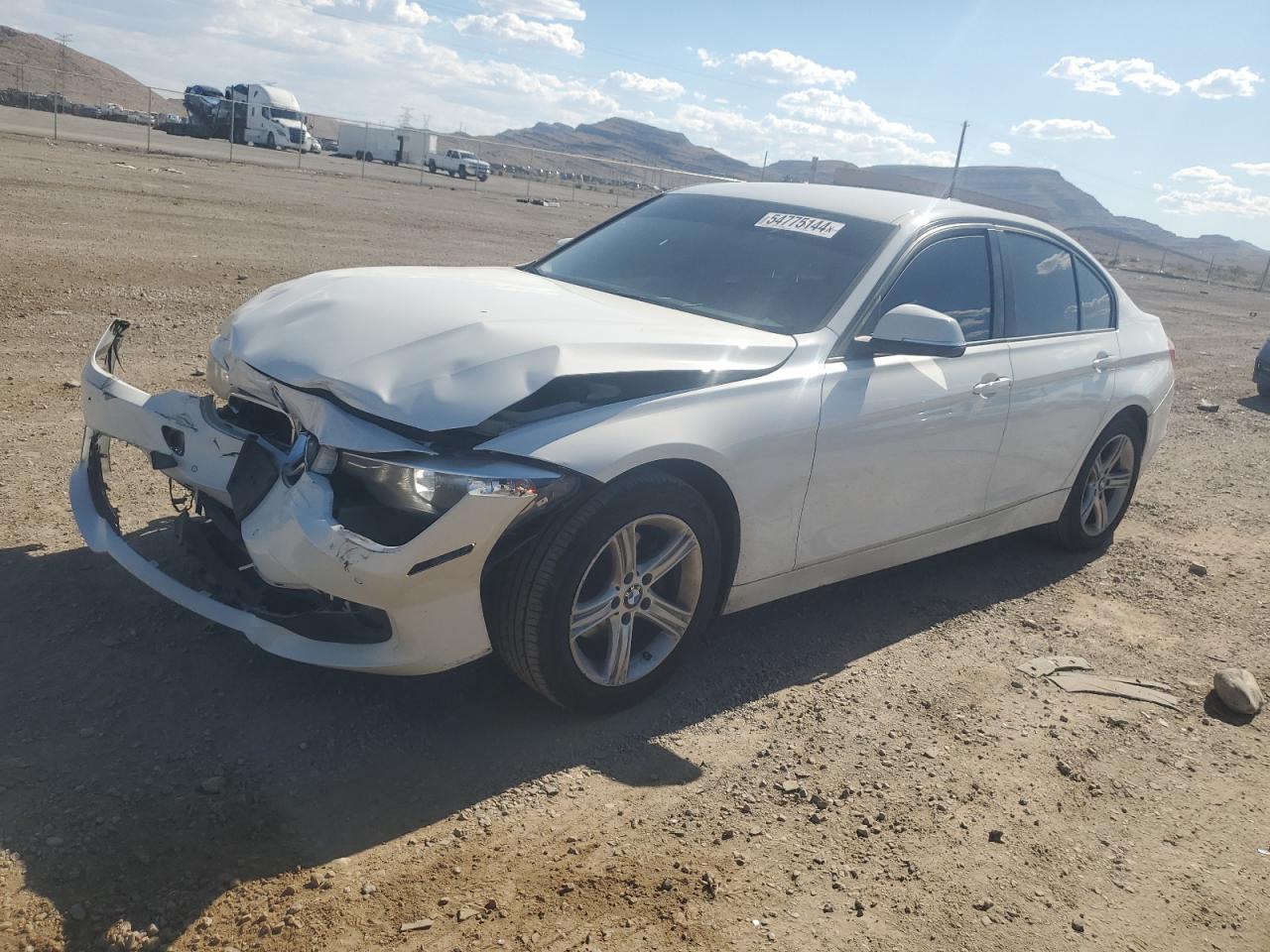 Bmw 3er (2014)