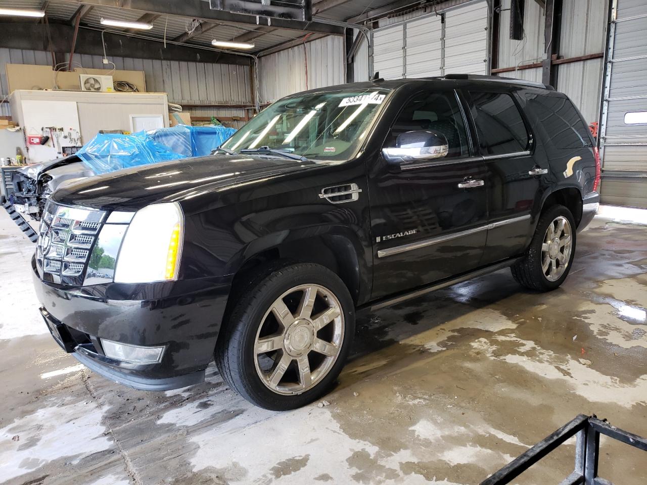 Cadillac Escalade (2009)