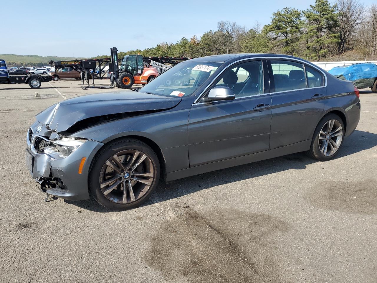 Bmw 3er (2017)