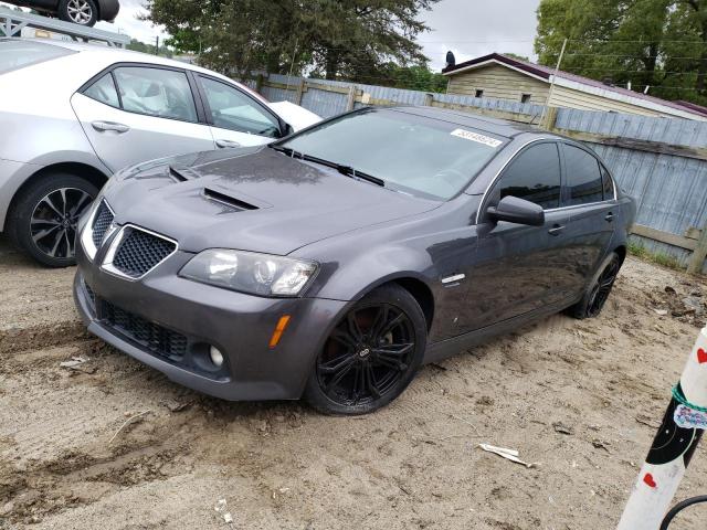 Pontiac G8 (2009)