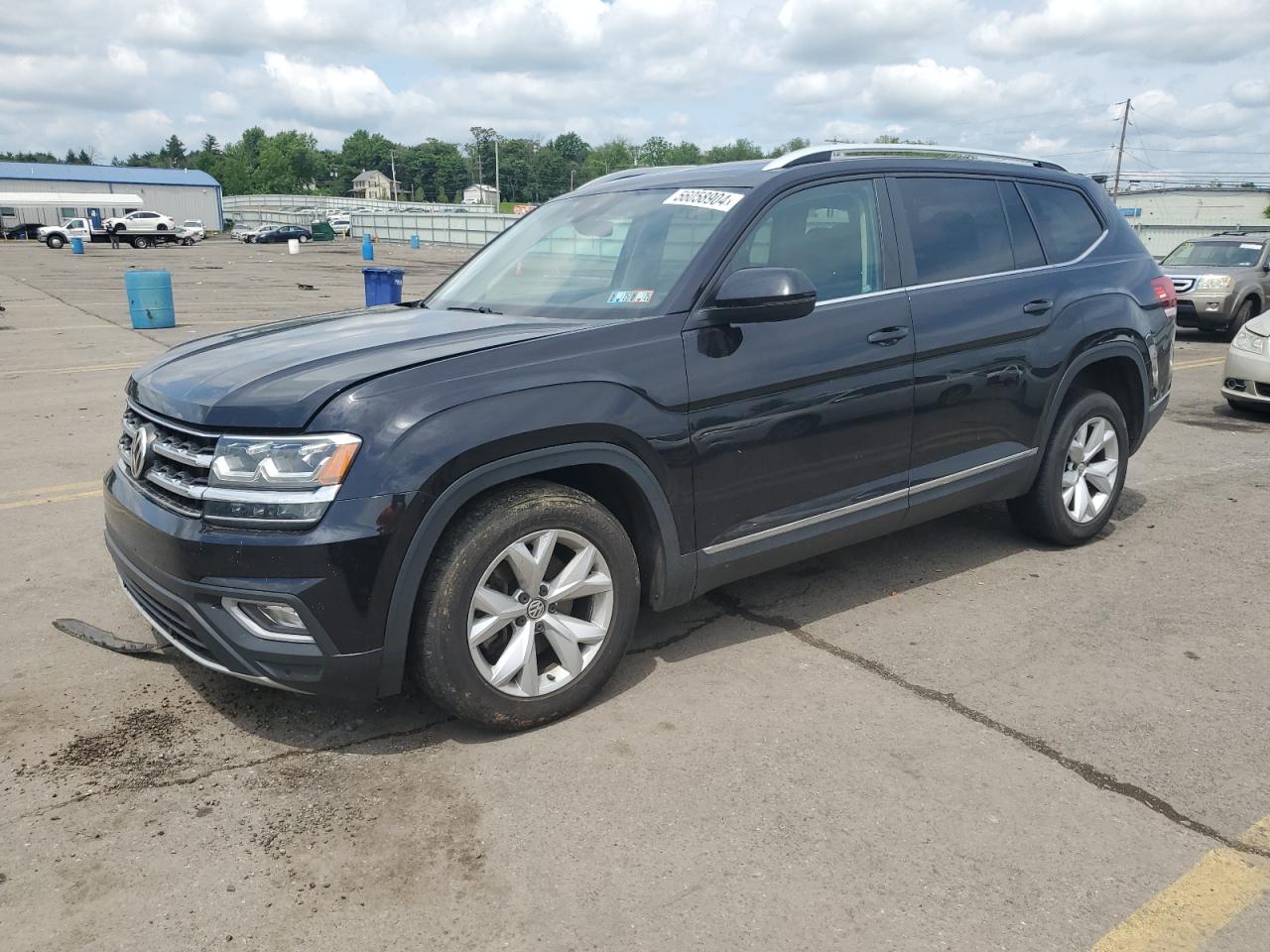 Volkswagen Atlas (2018)