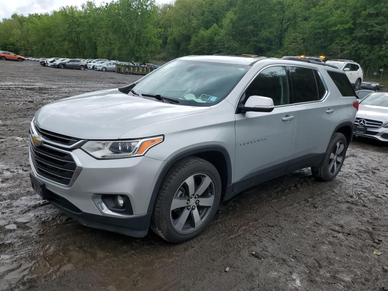 Chevrolet Traverse (2019)