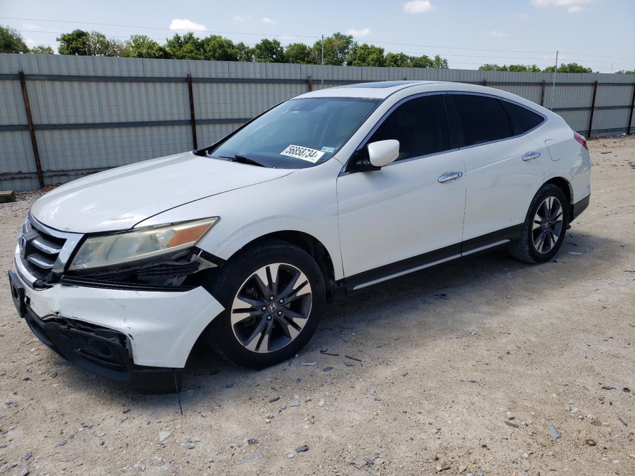 Honda Crosstour (2015)