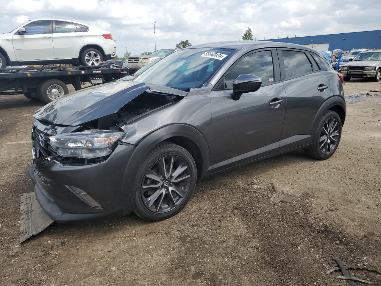 Mazda Cx-3 (2018)
