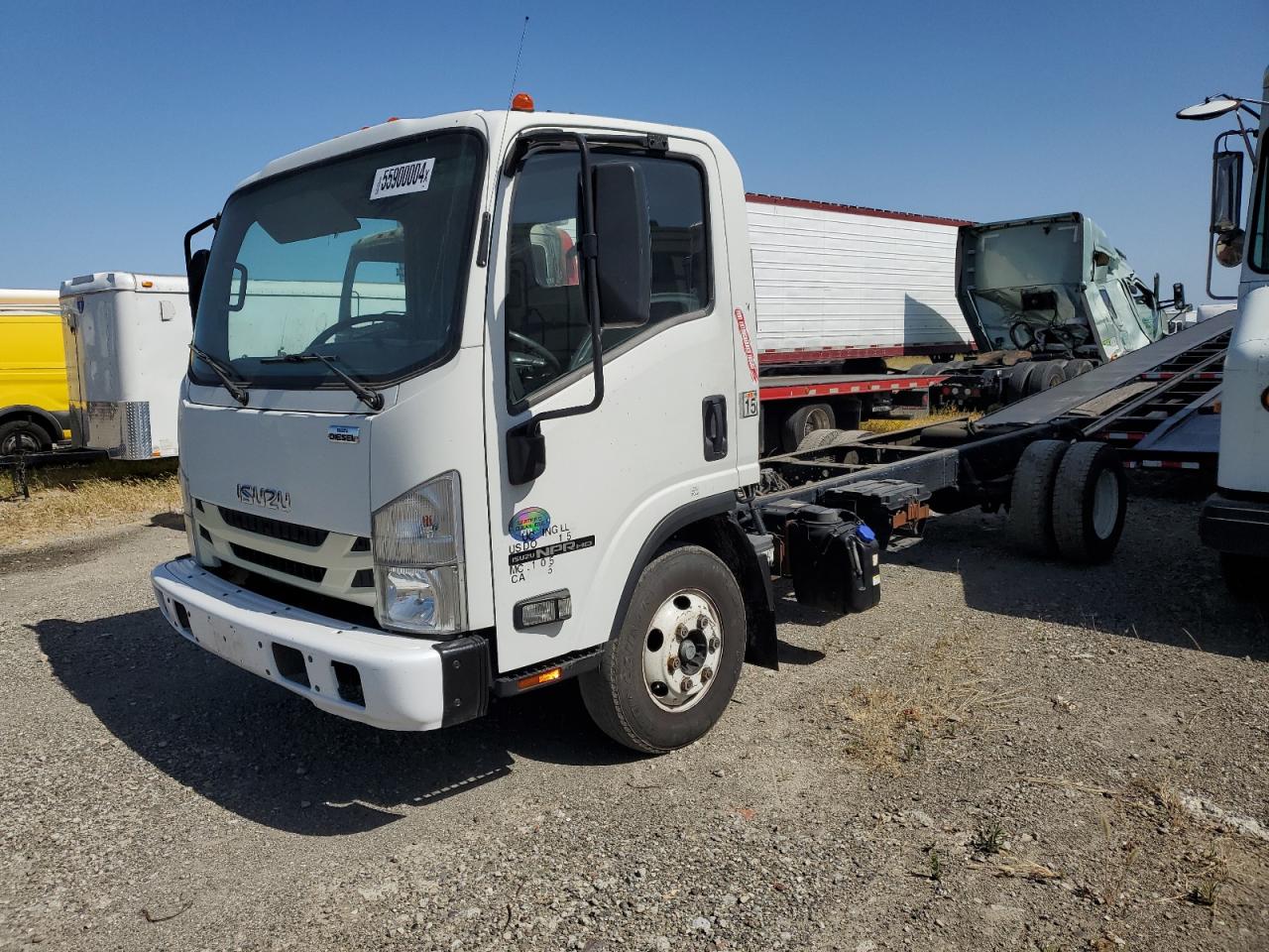 Isuzu Trooper (2015)