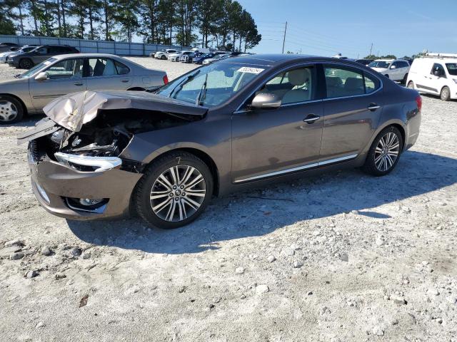 Kia Cadenza (2014)