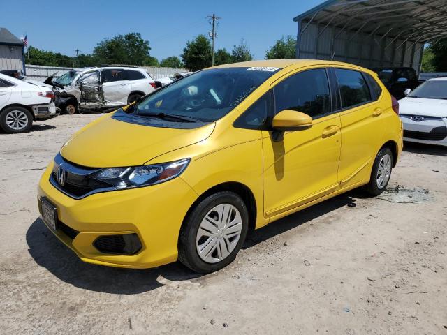 Honda Fit (2018)