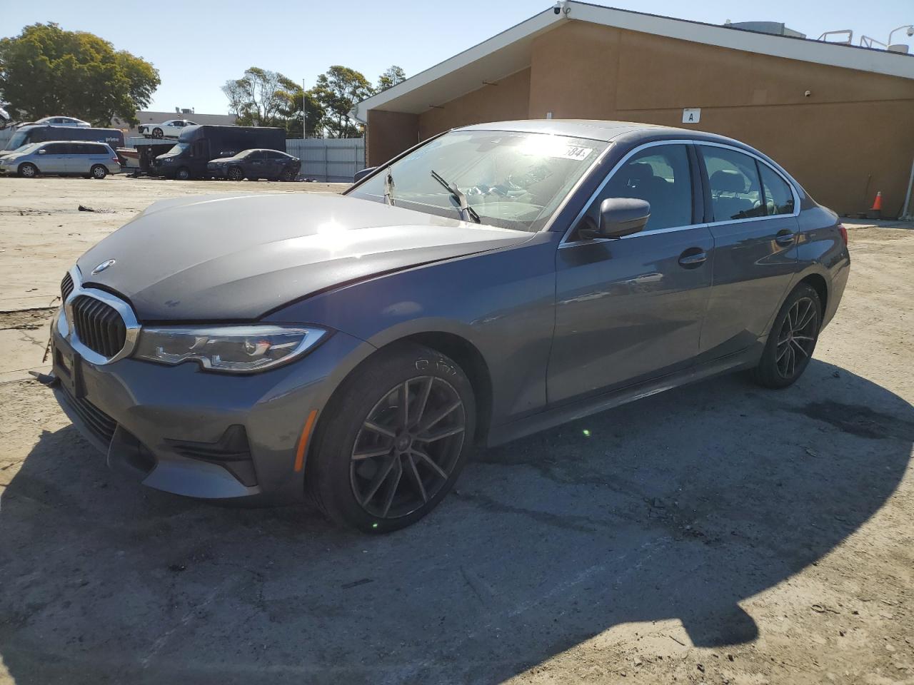 Bmw 3er (2021)