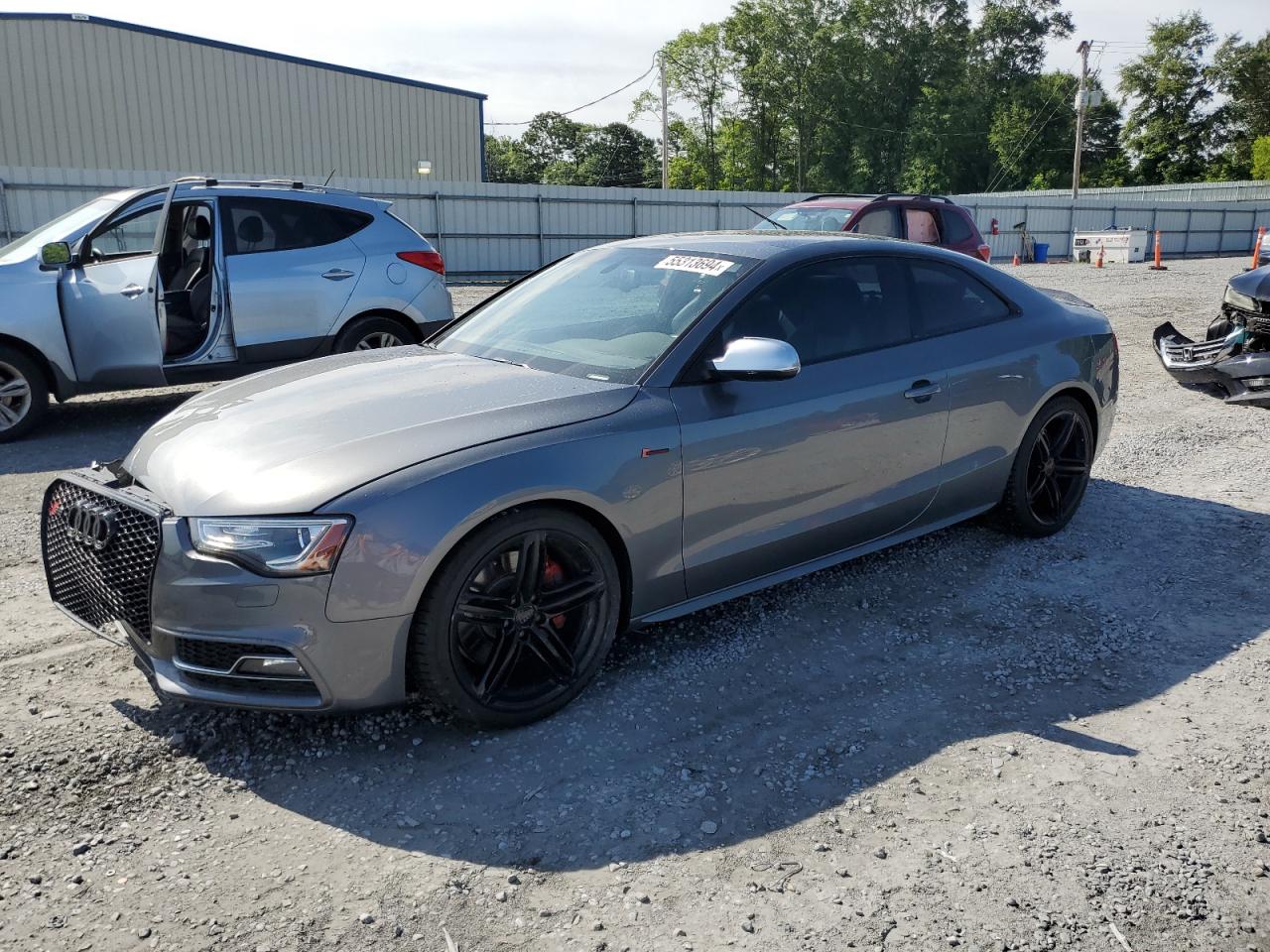 Audi Rs5 (2014)