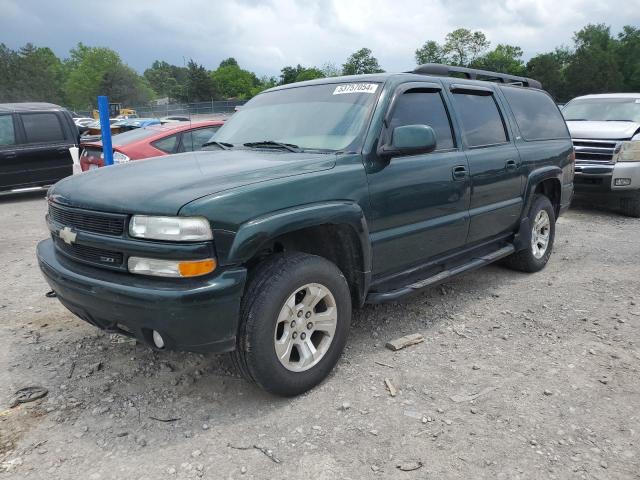 Chevrolet Suburban (2003)
