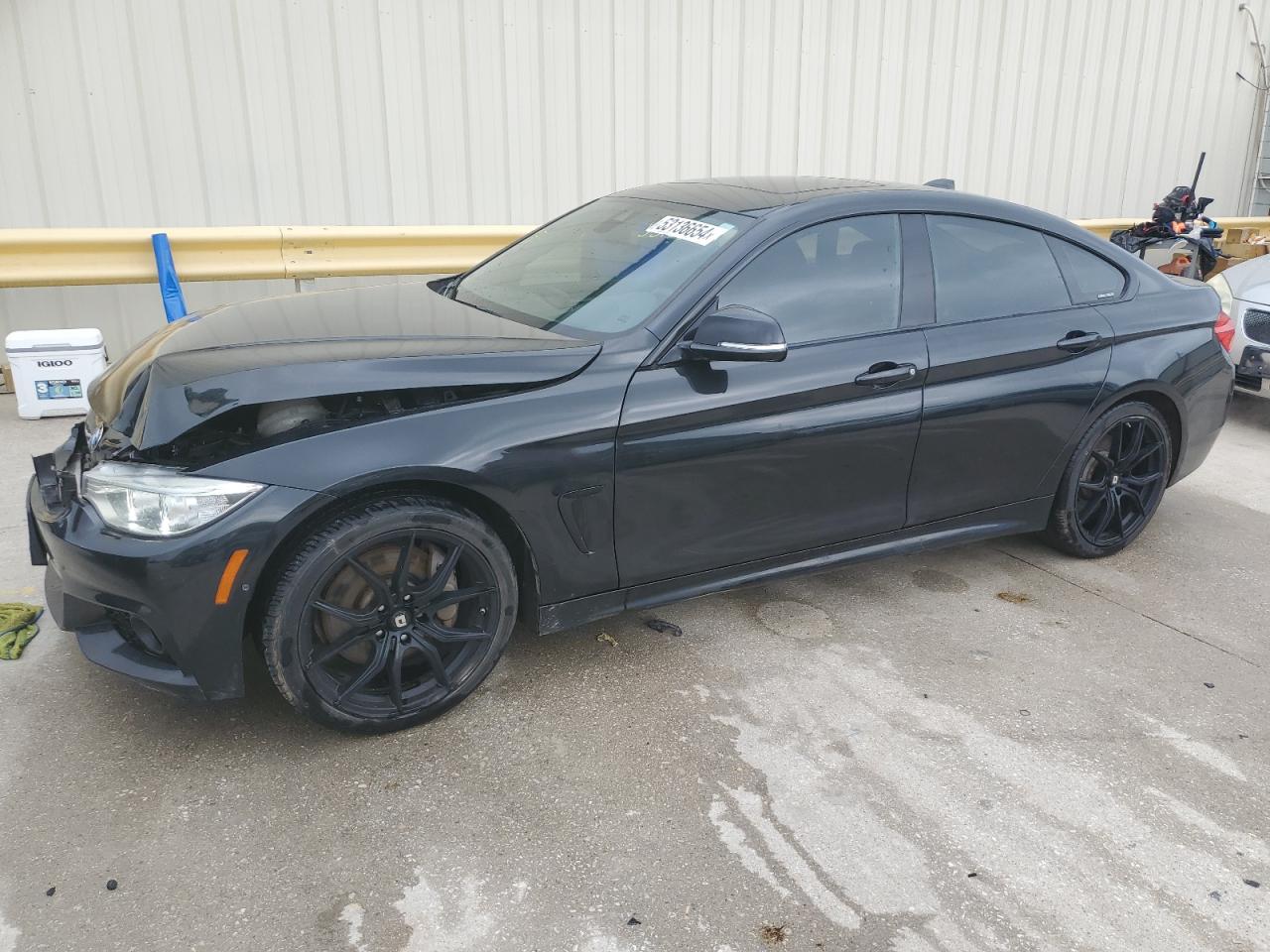 Bmw 4er (2016)