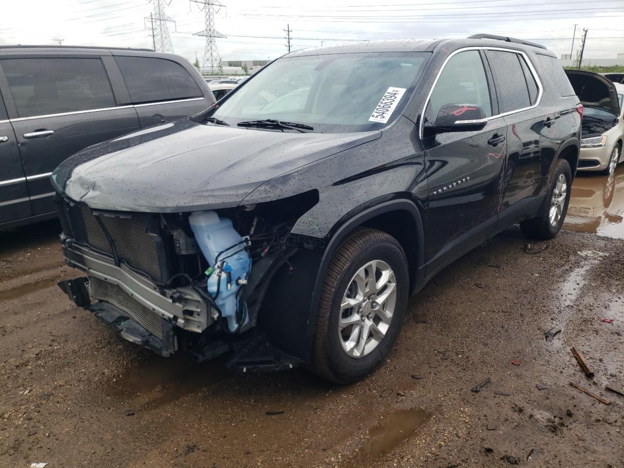 Chevrolet Traverse (2020)