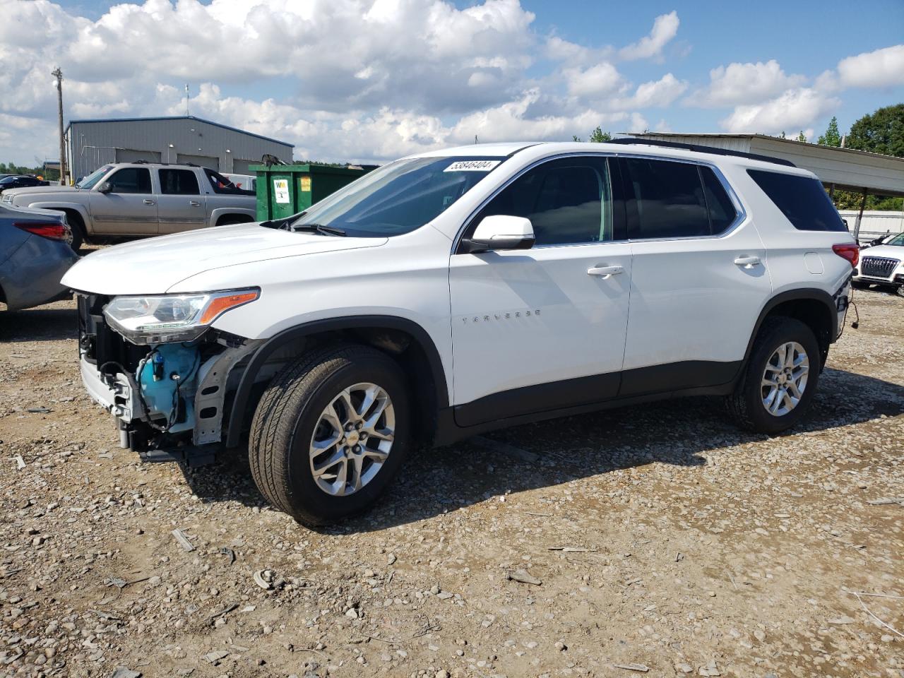 Chevrolet Traverse (2021)
