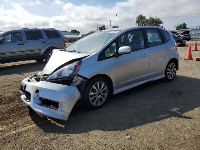 Honda Fit (2013)