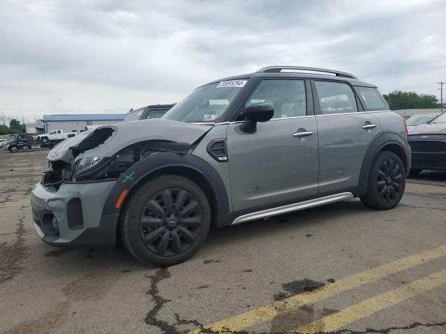 Mini Cooper (2021)