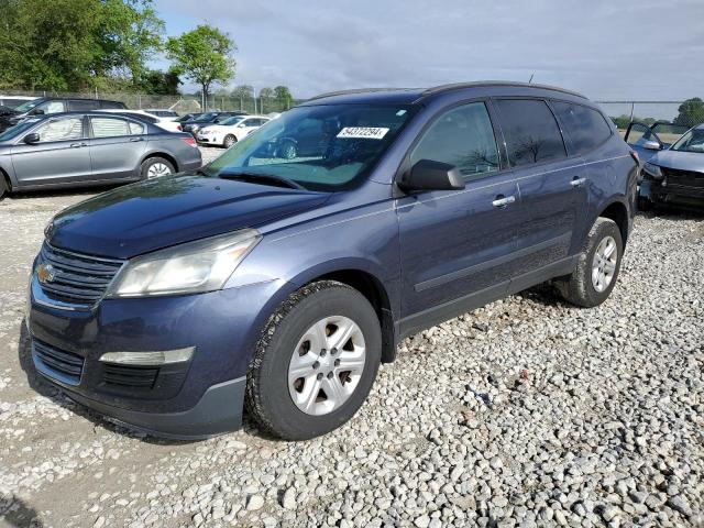 Chevrolet Traverse (2013)